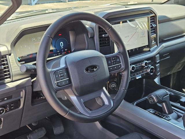 new 2025 Ford F-150 car, priced at $50,535