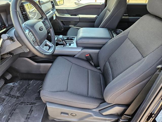 new 2025 Ford F-150 car, priced at $50,535