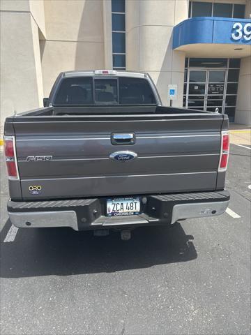 used 2012 Ford F-150 car, priced at $13,900