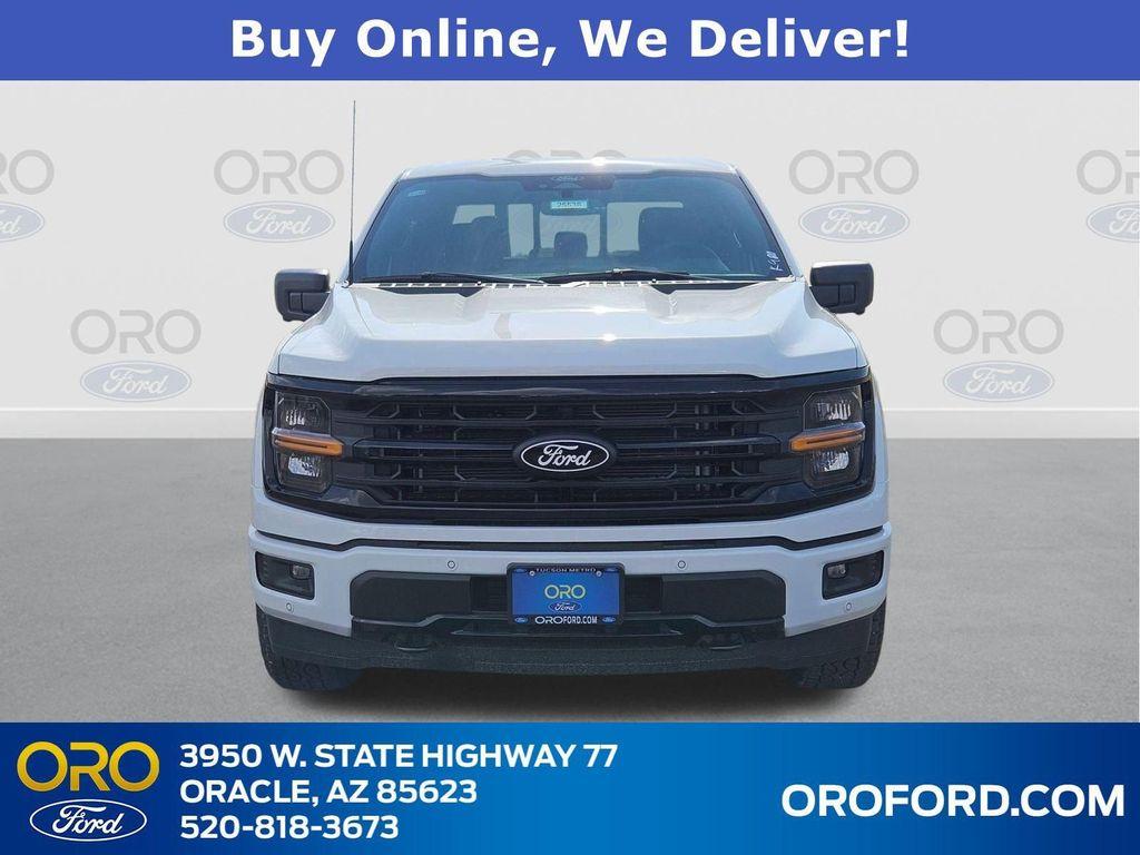 new 2025 Ford F-150 car, priced at $55,985
