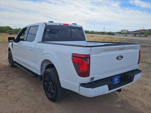 new 2024 Ford F-150 car, priced at $47,340