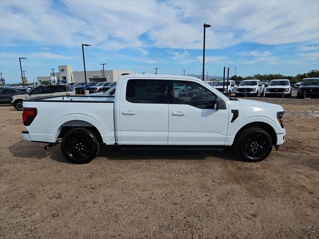 new 2024 Ford F-150 car, priced at $47,340