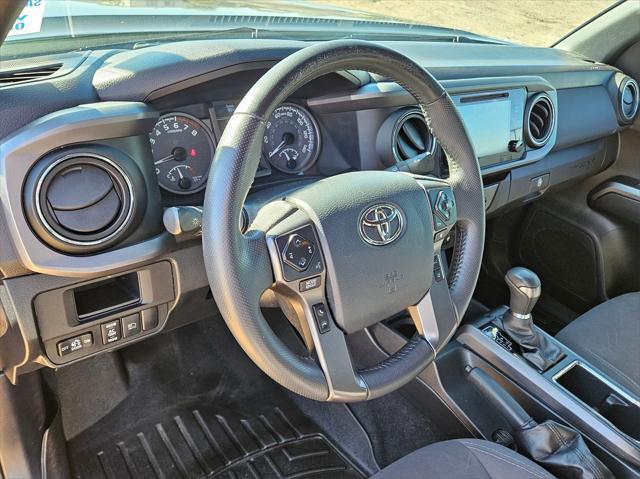 used 2018 Toyota Tacoma car, priced at $28,888