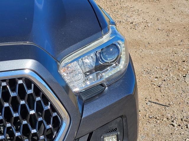 used 2018 Toyota Tacoma car, priced at $28,888