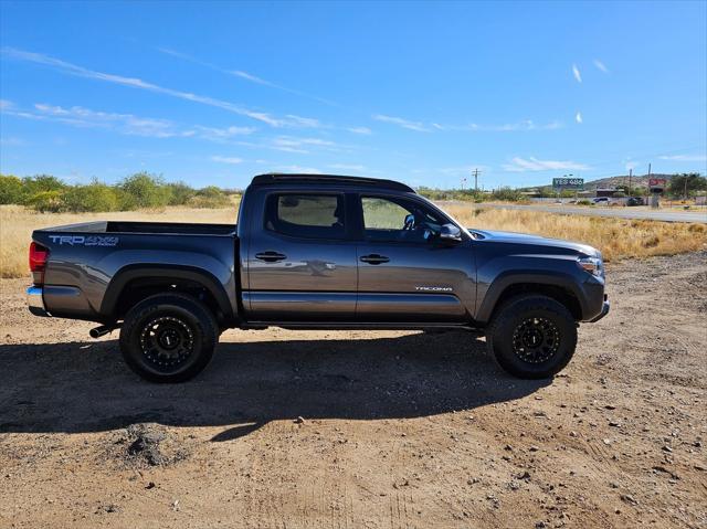 used 2018 Toyota Tacoma car, priced at $28,888