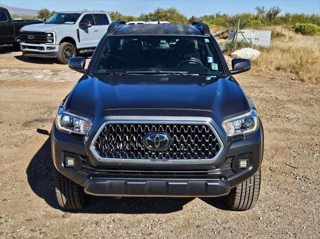 used 2018 Toyota Tacoma car, priced at $28,888