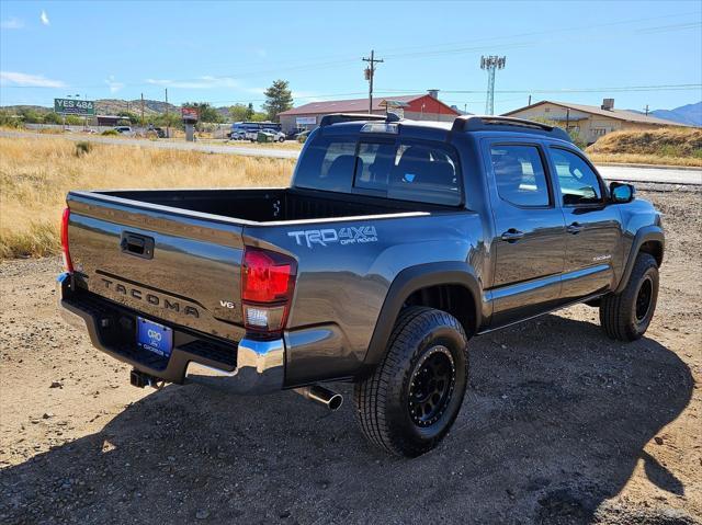 used 2018 Toyota Tacoma car, priced at $28,888