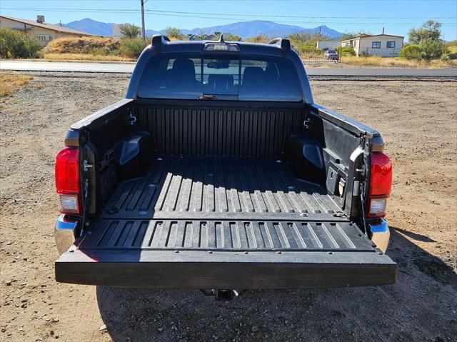 used 2018 Toyota Tacoma car, priced at $28,888