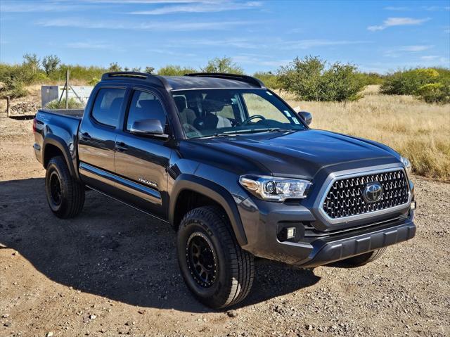 used 2018 Toyota Tacoma car, priced at $28,888