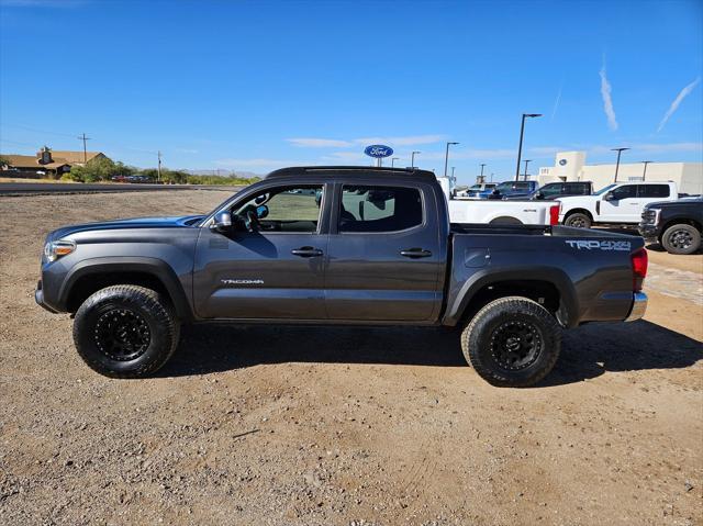 used 2018 Toyota Tacoma car, priced at $28,888