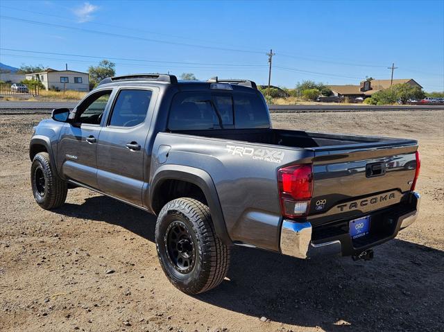 used 2018 Toyota Tacoma car, priced at $28,888