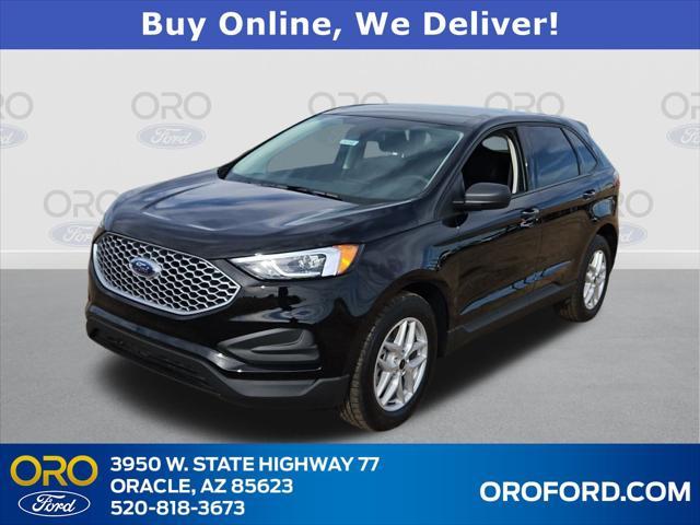 new 2024 Ford Edge car, priced at $30,155