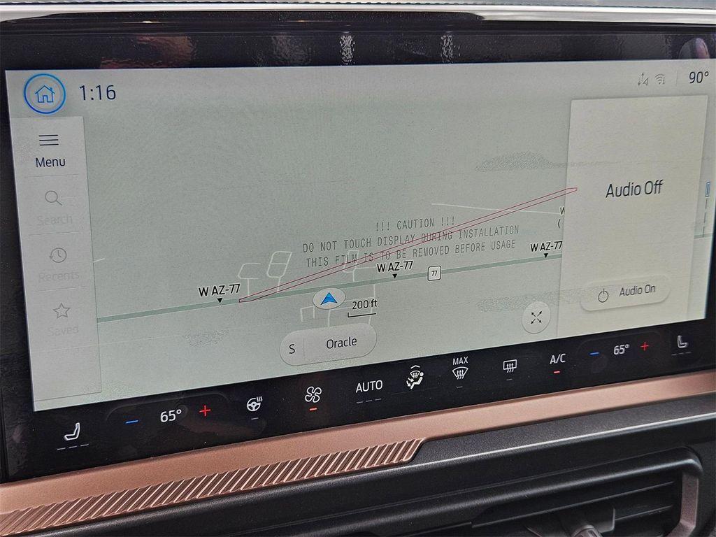 new 2025 Ford Bronco Sport car, priced at $39,375