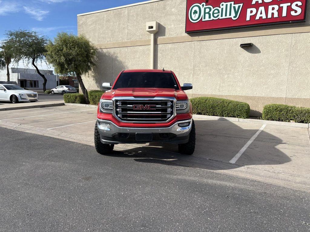 used 2018 GMC Sierra 1500 car, priced at $31,500