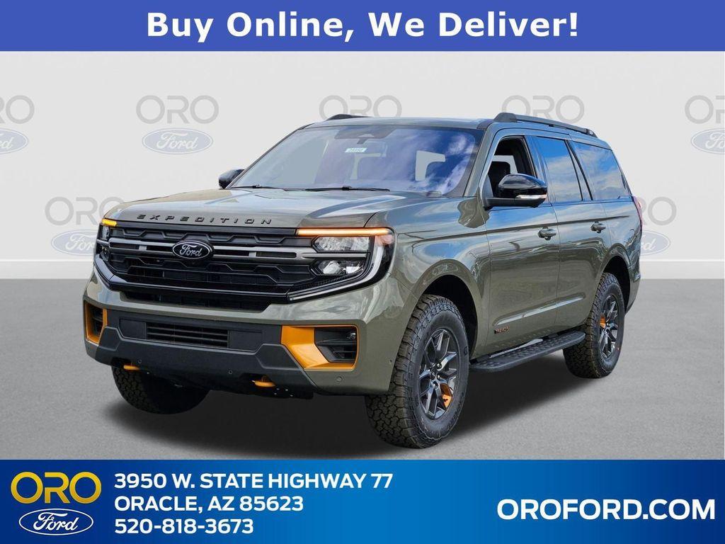 new 2025 Ford Expedition car, priced at $79,045