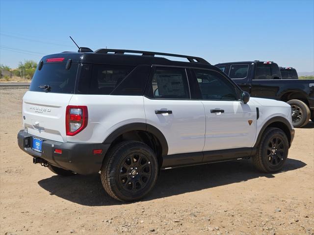 new 2025 Ford Bronco Sport car, priced at $39,320