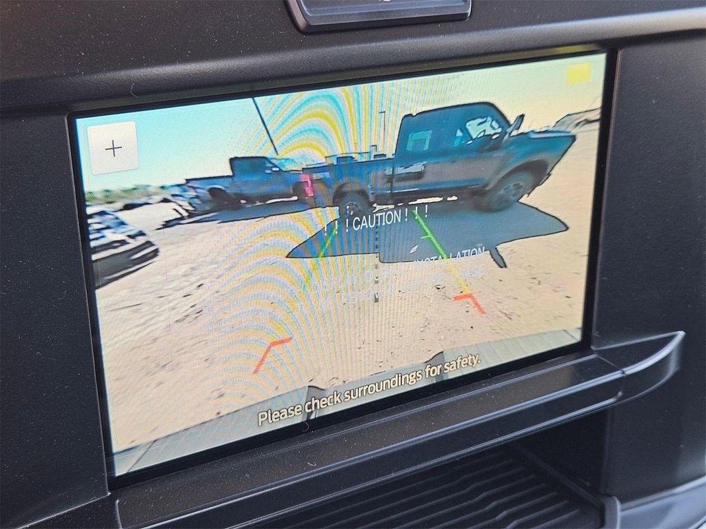 new 2025 Ford F-350 car, priced at $61,920