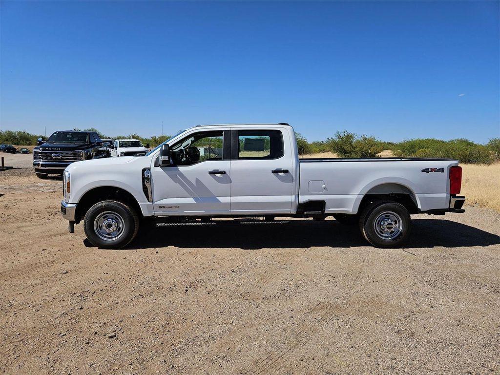 new 2025 Ford F-350 car, priced at $61,920