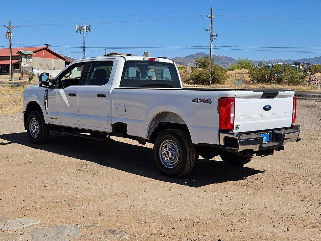 new 2025 Ford F-350 car, priced at $61,920