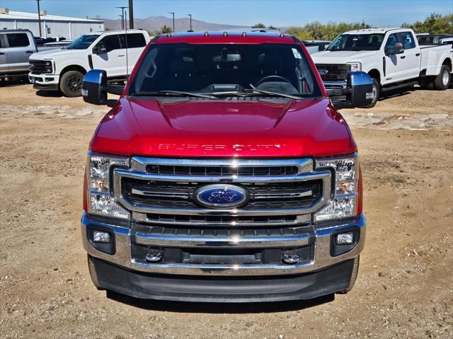 used 2022 Ford F-350 car, priced at $67,900