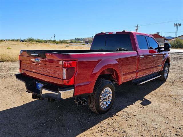 used 2022 Ford F-350 car, priced at $67,900