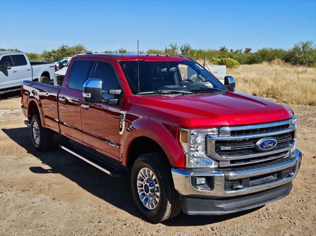 used 2022 Ford F-350 car, priced at $67,900