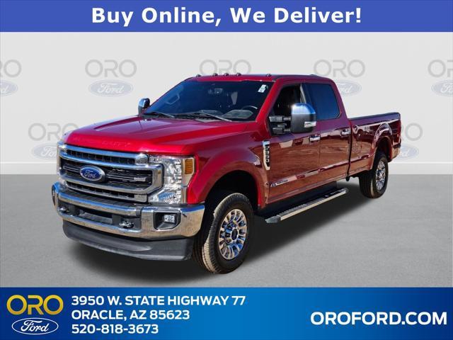 used 2022 Ford F-350 car, priced at $67,900