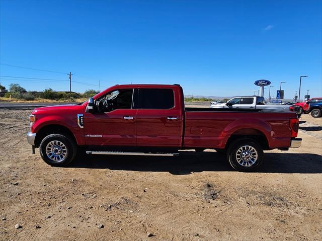 used 2022 Ford F-350 car, priced at $67,900