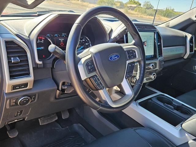 used 2022 Ford F-350 car, priced at $67,900