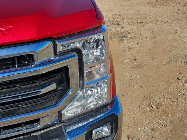 used 2022 Ford F-350 car, priced at $67,900