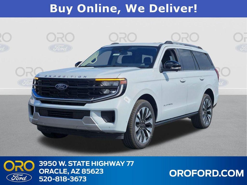 new 2025 Ford Expedition car, priced at $75,255