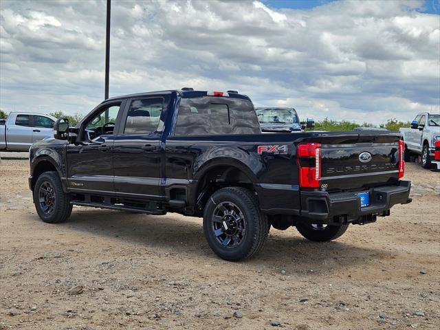 new 2025 Ford F-250 car, priced at $66,225
