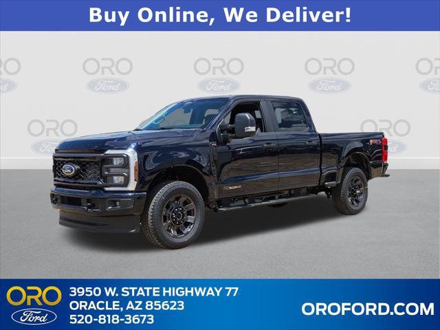 new 2025 Ford F-250 car, priced at $66,225