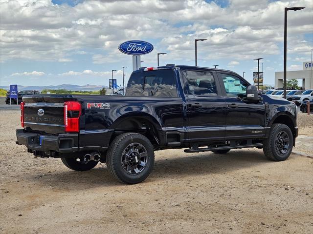 new 2025 Ford F-250 car, priced at $66,225