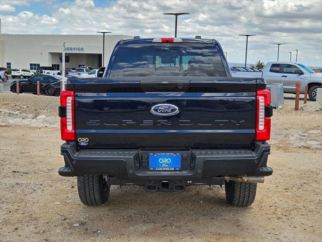 new 2025 Ford F-250 car, priced at $66,225