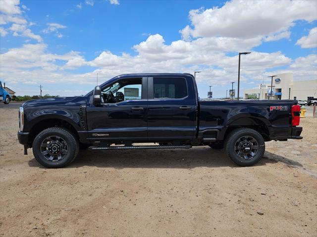 new 2025 Ford F-250 car, priced at $66,225