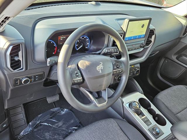 new 2024 Ford Bronco Sport car, priced at $27,685