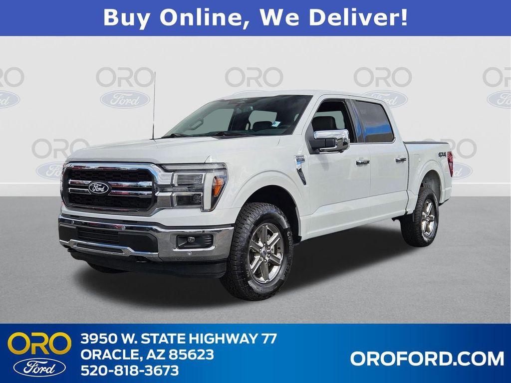used 2025 Ford F-150 car, priced at $62,988