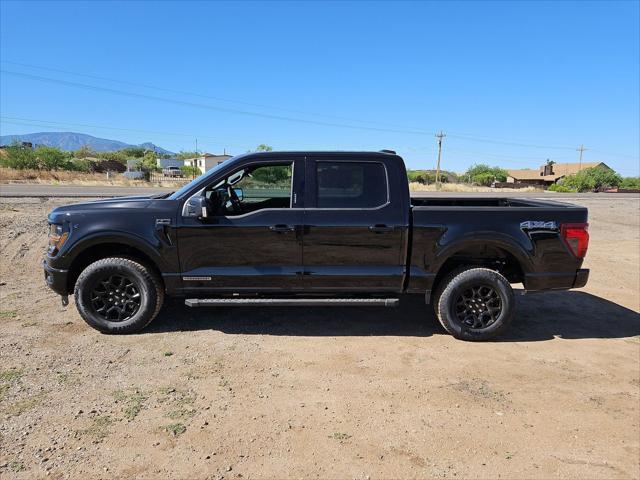 new 2024 Ford F-150 car, priced at $51,315