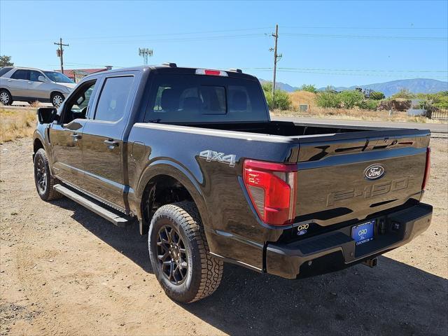 new 2024 Ford F-150 car, priced at $51,315