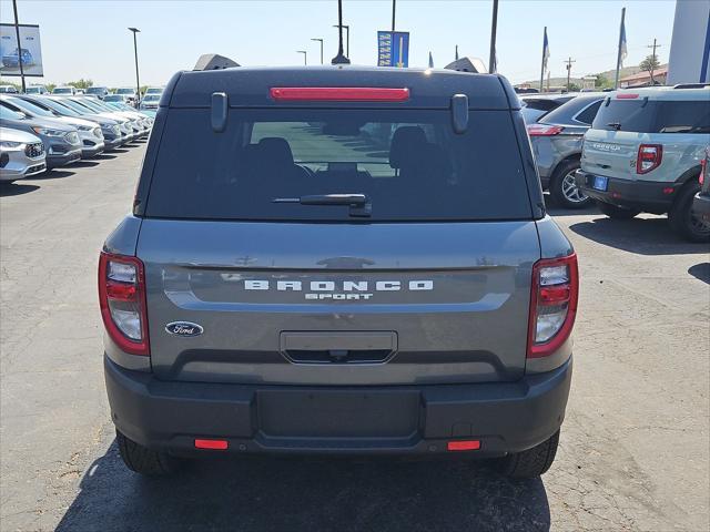 new 2024 Ford Bronco Sport car, priced at $41,700