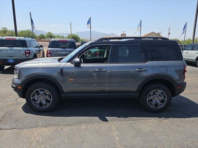 new 2024 Ford Bronco Sport car, priced at $41,700