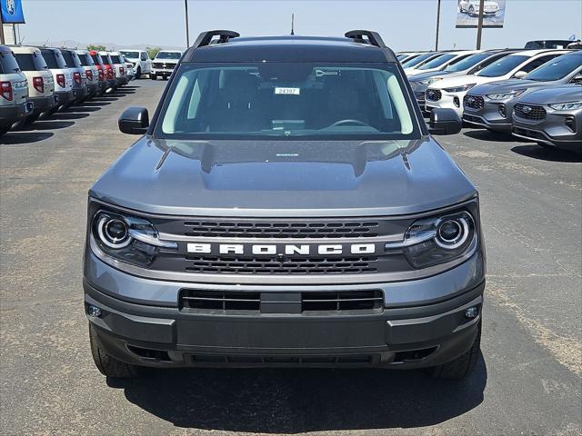 new 2024 Ford Bronco Sport car, priced at $41,700