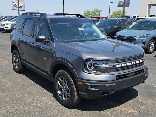 new 2024 Ford Bronco Sport car, priced at $41,700