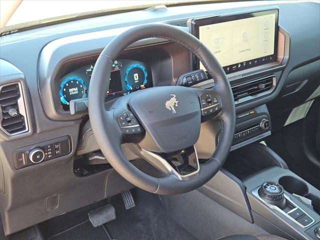 new 2025 Ford Bronco Sport car, priced at $34,985