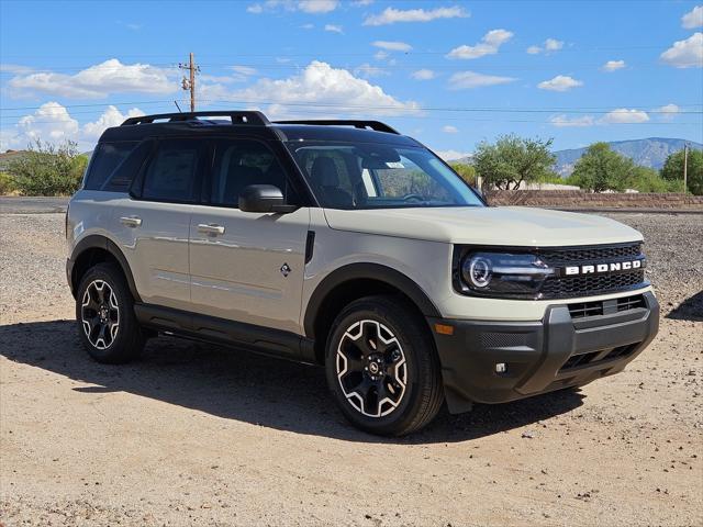new 2025 Ford Bronco Sport car, priced at $34,985