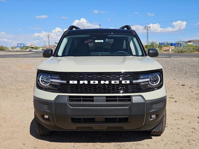 new 2025 Ford Bronco Sport car, priced at $34,985