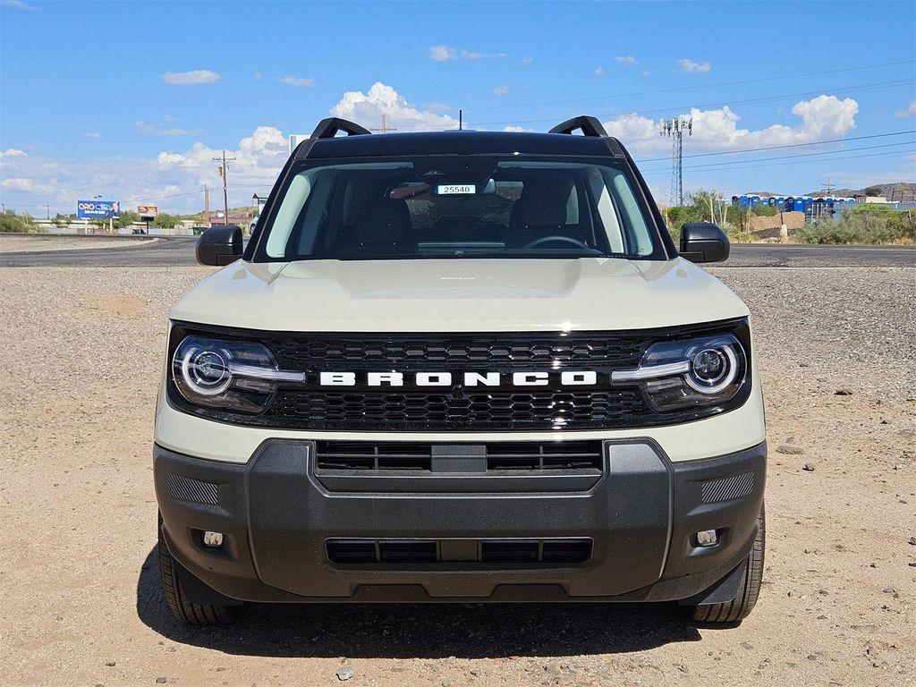 new 2025 Ford Bronco Sport car, priced at $33,985