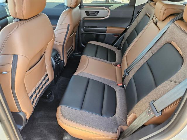 new 2025 Ford Bronco Sport car, priced at $34,985