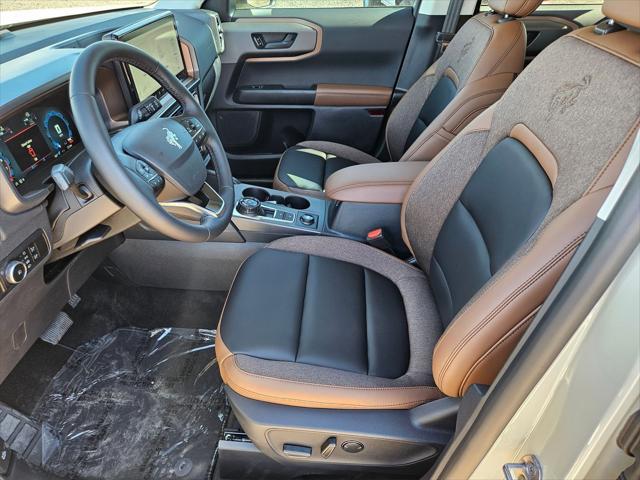 new 2025 Ford Bronco Sport car, priced at $34,985